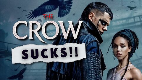 The Crow 2024 | Absolutely Terrible