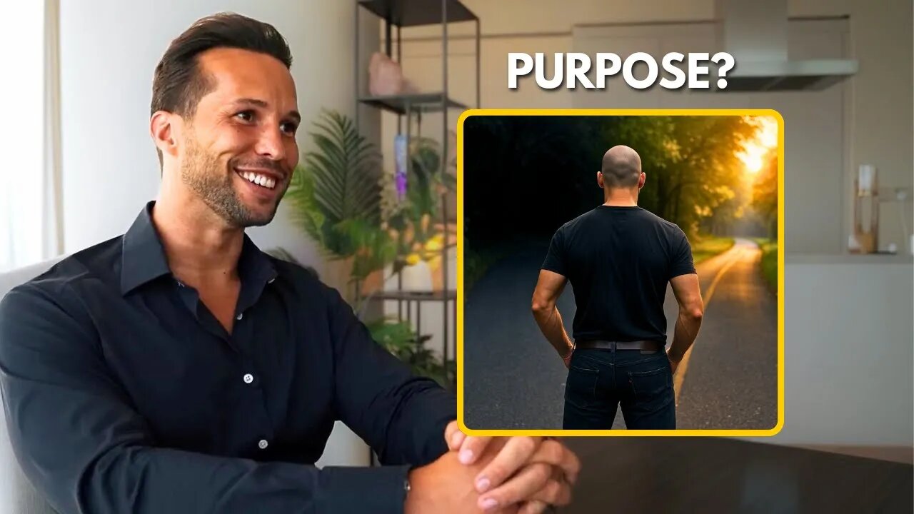 Tristan Tate’s Powerful Message on Men's Purpose, Business & Brotherhood