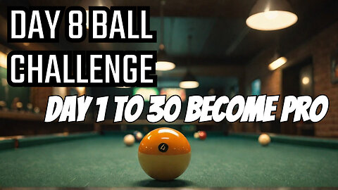 You've Been Playing 8 Ball Pool WRONG All Along