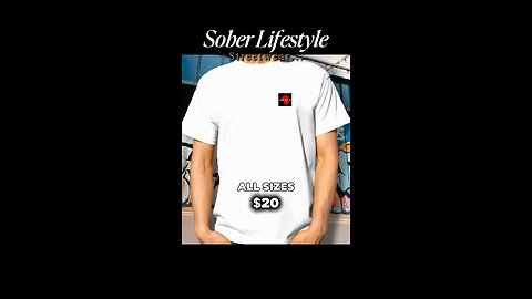 Stay Motivated On Your Journey With Let's Get It Tshirts‼️👕🧢#SoberLifestyle #Streetwear