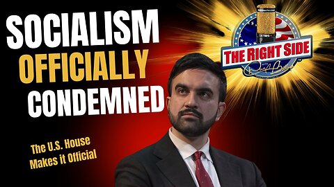 U.S. House Condemns Socialism