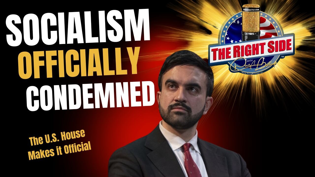 U.S. House Condemns Socialism