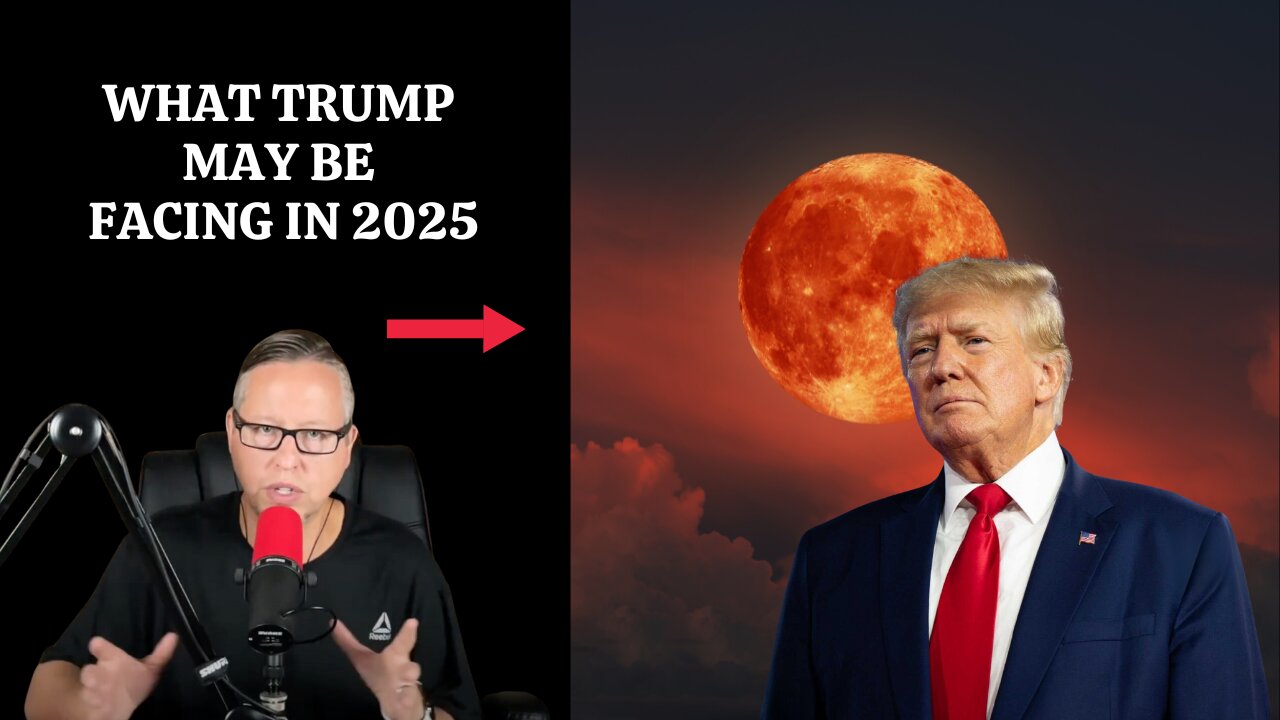 What Trump May Be Facing In 2025