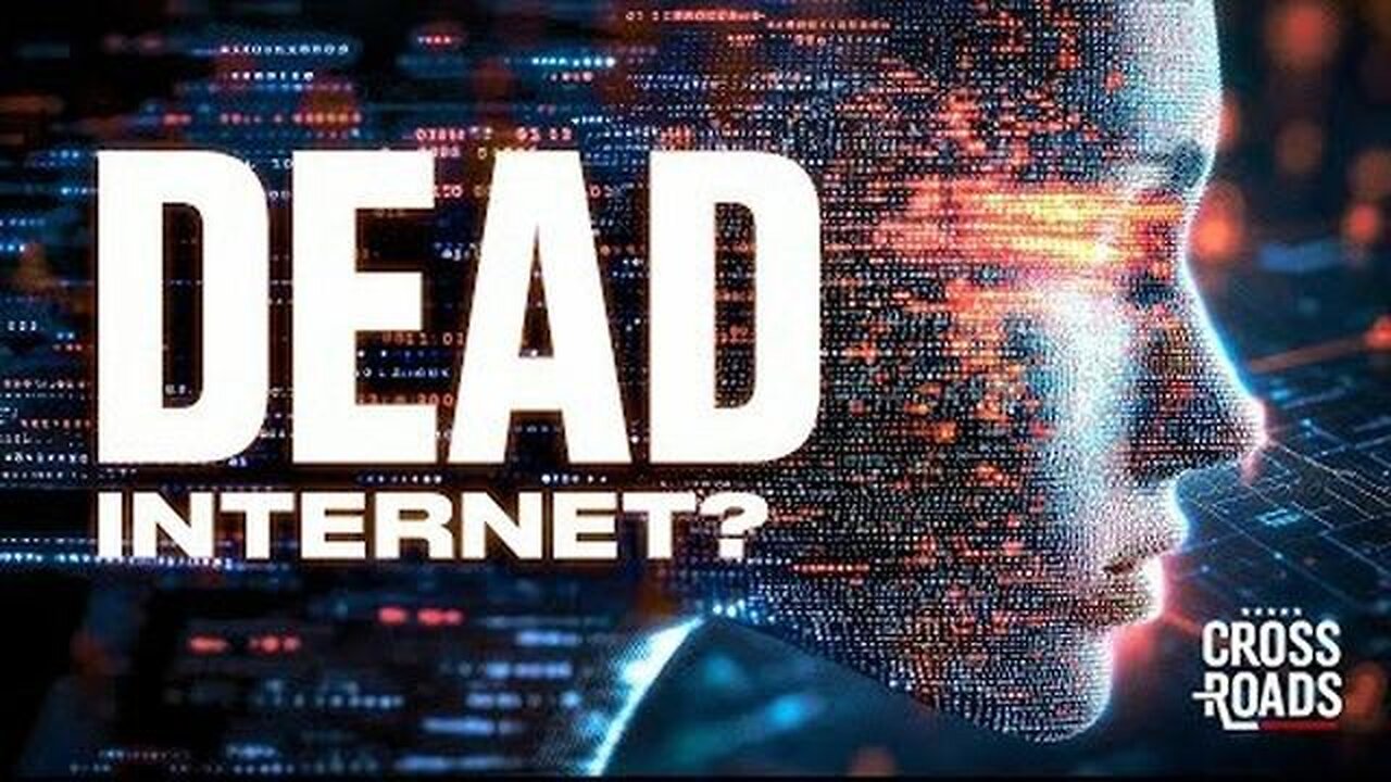 Dead Internet' Concerns Raised as Meta Plans Roll Out of Fake AI Users. Crossroads