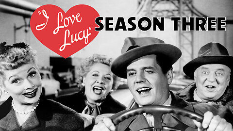 I Love Lucy - Season 3 (1953–54)