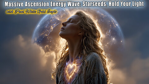 Massive Ascension Energy Wave: Starseeds 👑 Planetary Grid Is Activating Higher Vibrations Incoming!