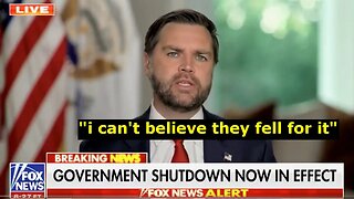 JUST NOW: Libs RAGE as 'government shutdown' BLOWS UP in their face.