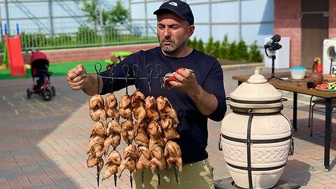 ROASTED MEAT 🥩 IN AN OVEN🔥