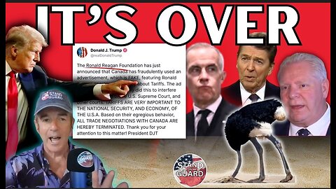 REVEALED: How Many Ostriches Are Left at the Farm? | Stand on Guard