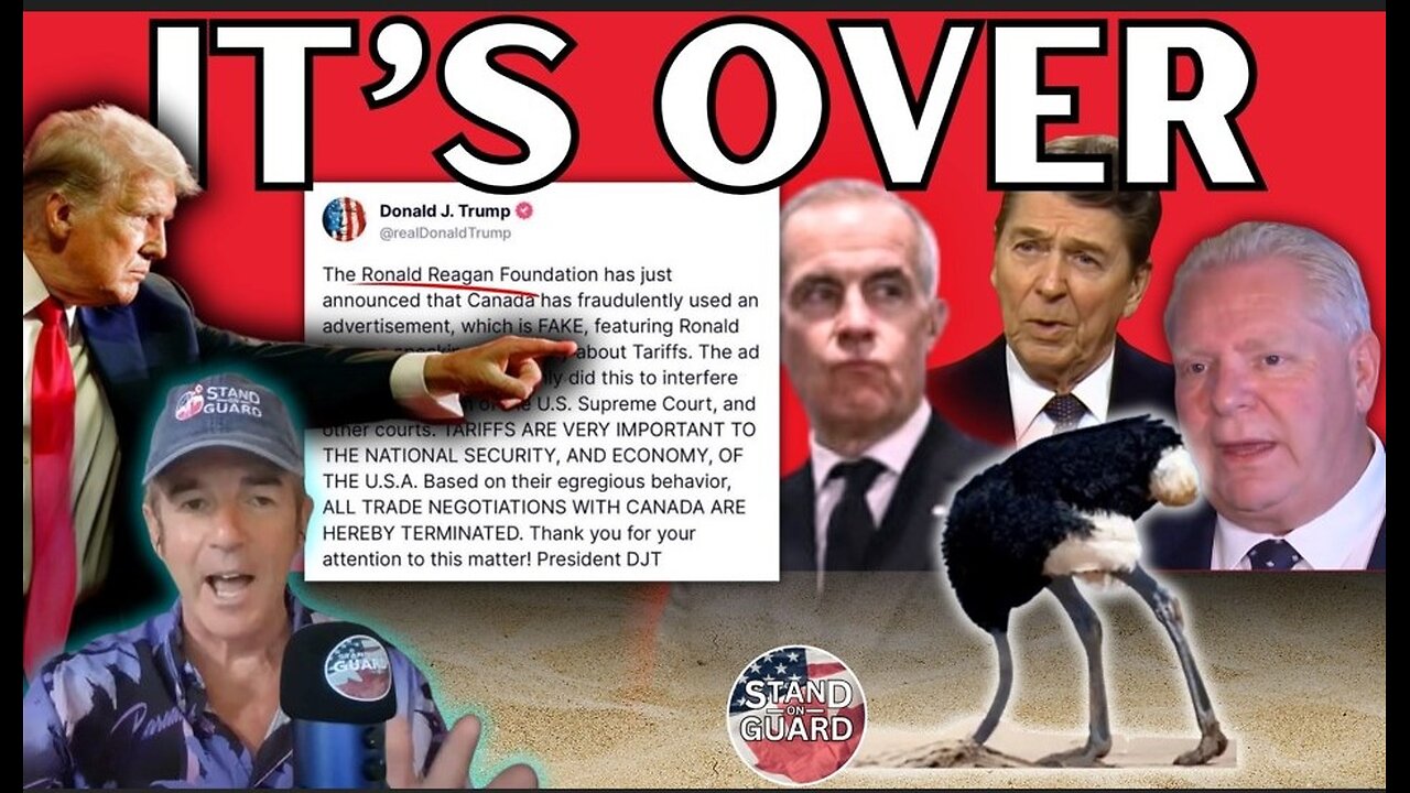 REVEALED: How Many Ostriches Are Left at the Farm? | Stand on Guard