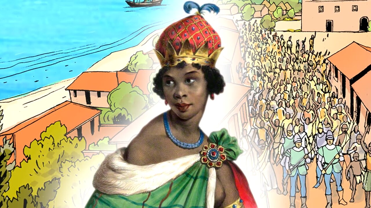 Queen Nzinga: When Women are Evil It's Considered Good