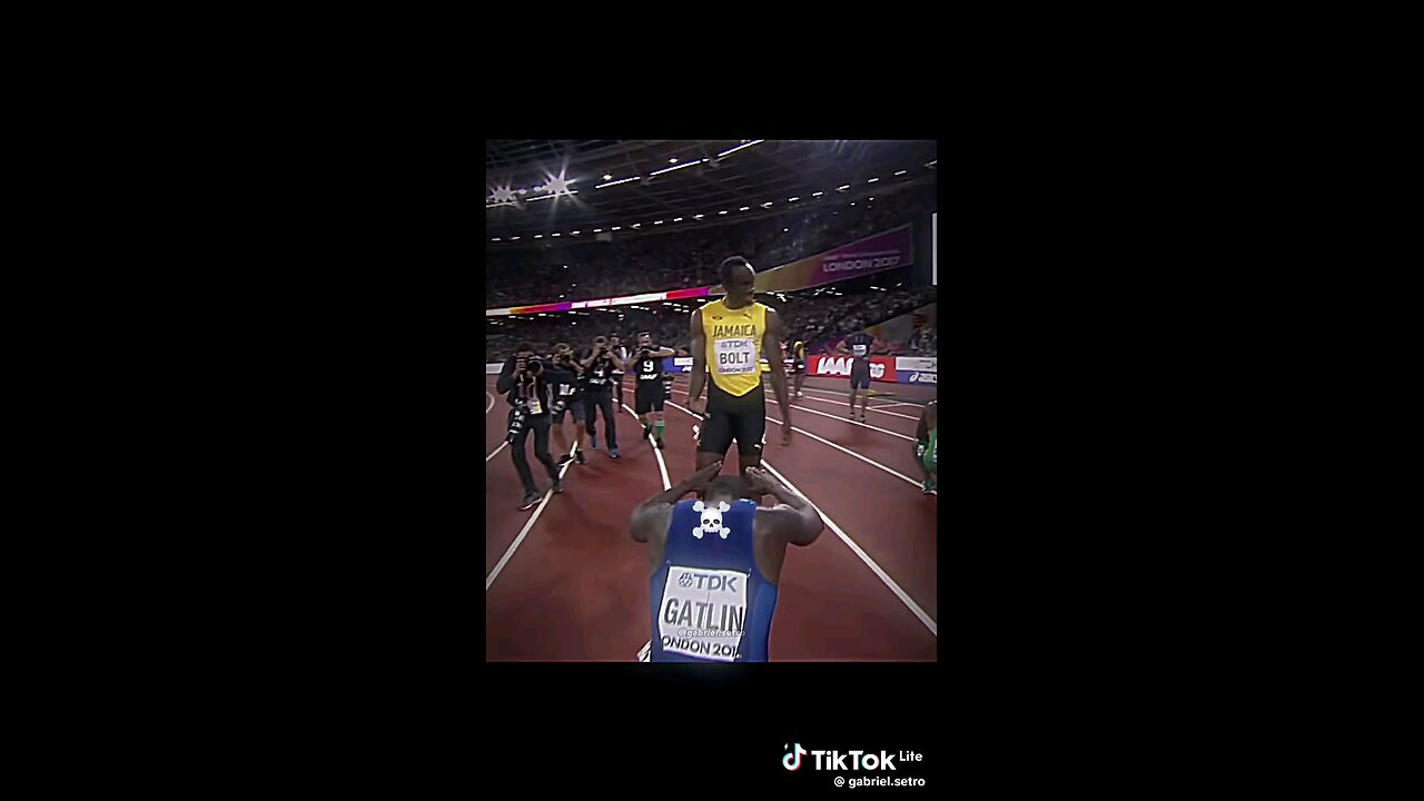Usain bolt☠☠☠☠