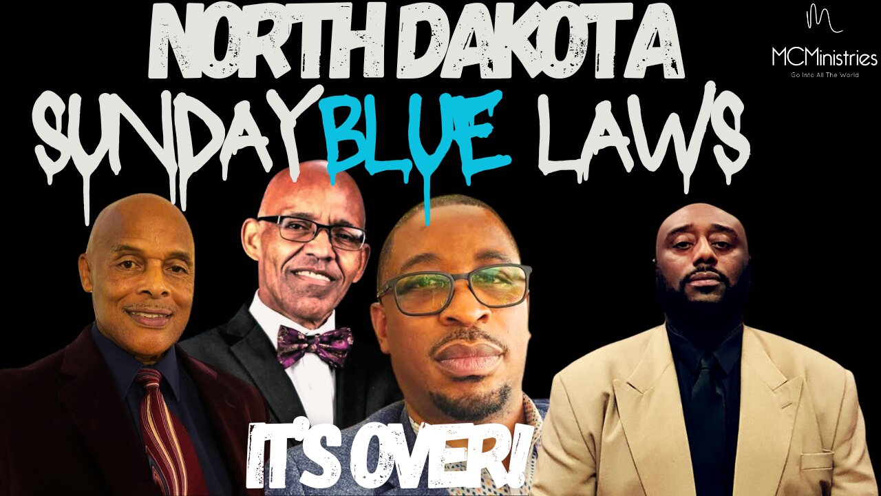 South Dakota & Utah Wants To Pass Sunday Laws... Is the Mark of The Beast Crisis Here?