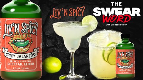 Spice Up That Drink W/ Liv'N Spicy