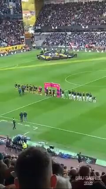 Wolverhampton vs Manchester City (English Premier League 2022)