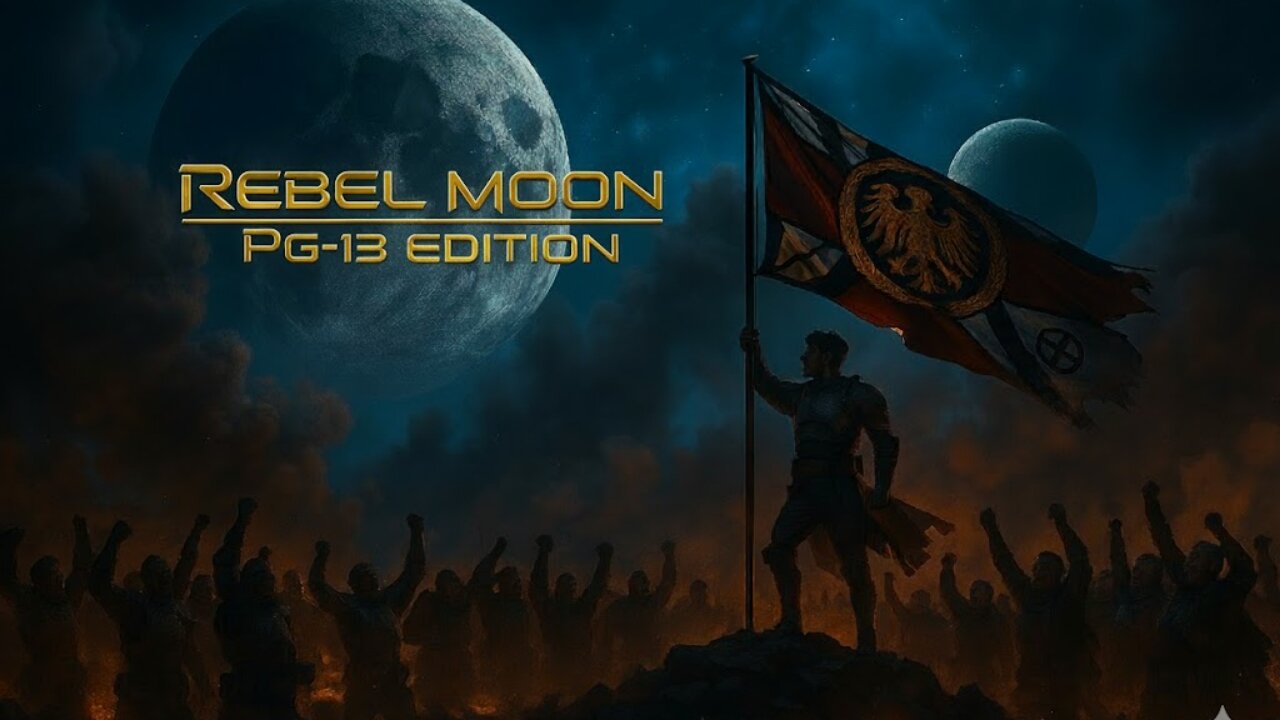 Rebel Moon PG-13 Edition