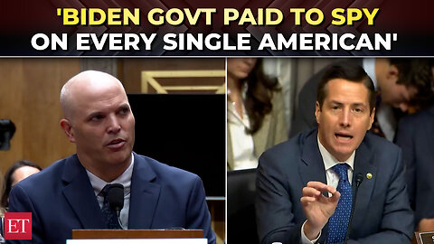Why the hell are Americans being spied on?': Chilling testimony exposes TSA 'Quiet Skies' Program