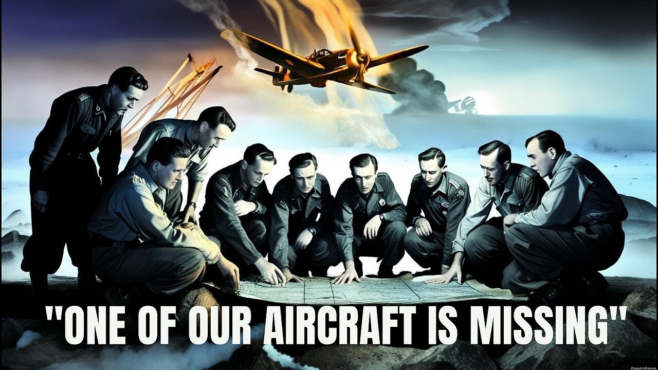 (1942) One Of Our Aircraft Is Missing