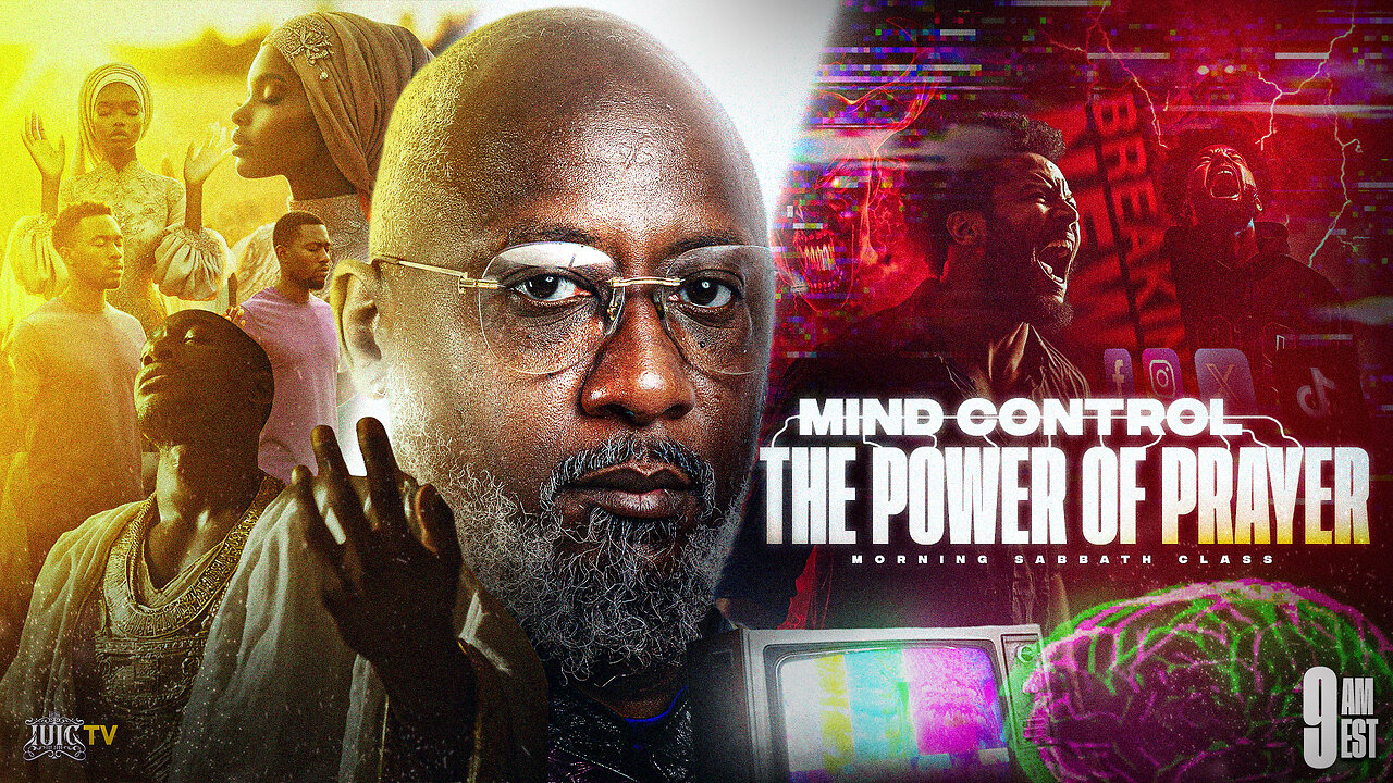 Mind Control: The Power of Prayer