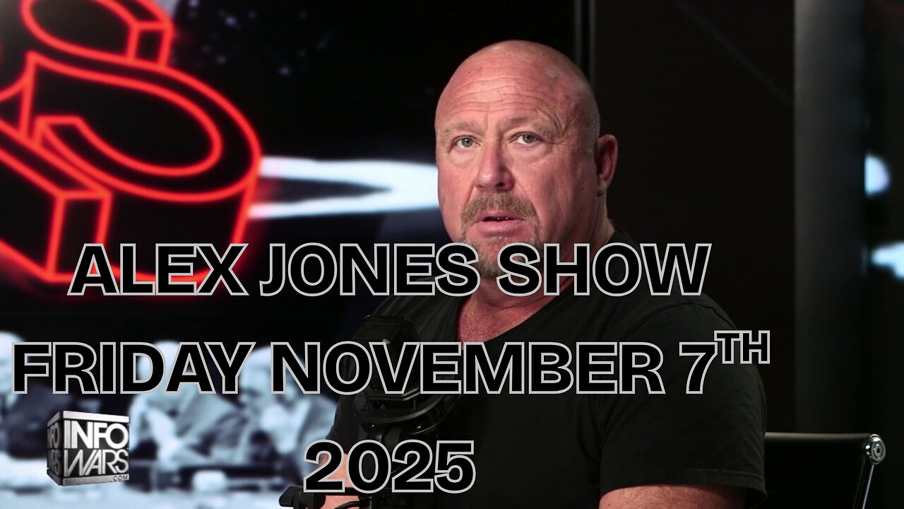 Alex Jones | Globalists To Crash Economy Via Stock Market | Mike Adams & Kyle Seraphin Join Alex