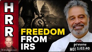 Peymon Mottahedeh: Freedom Law School, the IRS Scam, and How to Protect Your Wealth