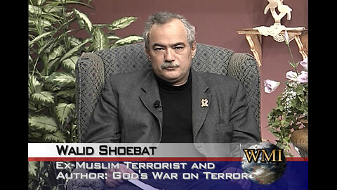 Ex-Muslim Terrorist Walid Shoebat Part 3 - Who is the Mahdi? Who is the antichrist?