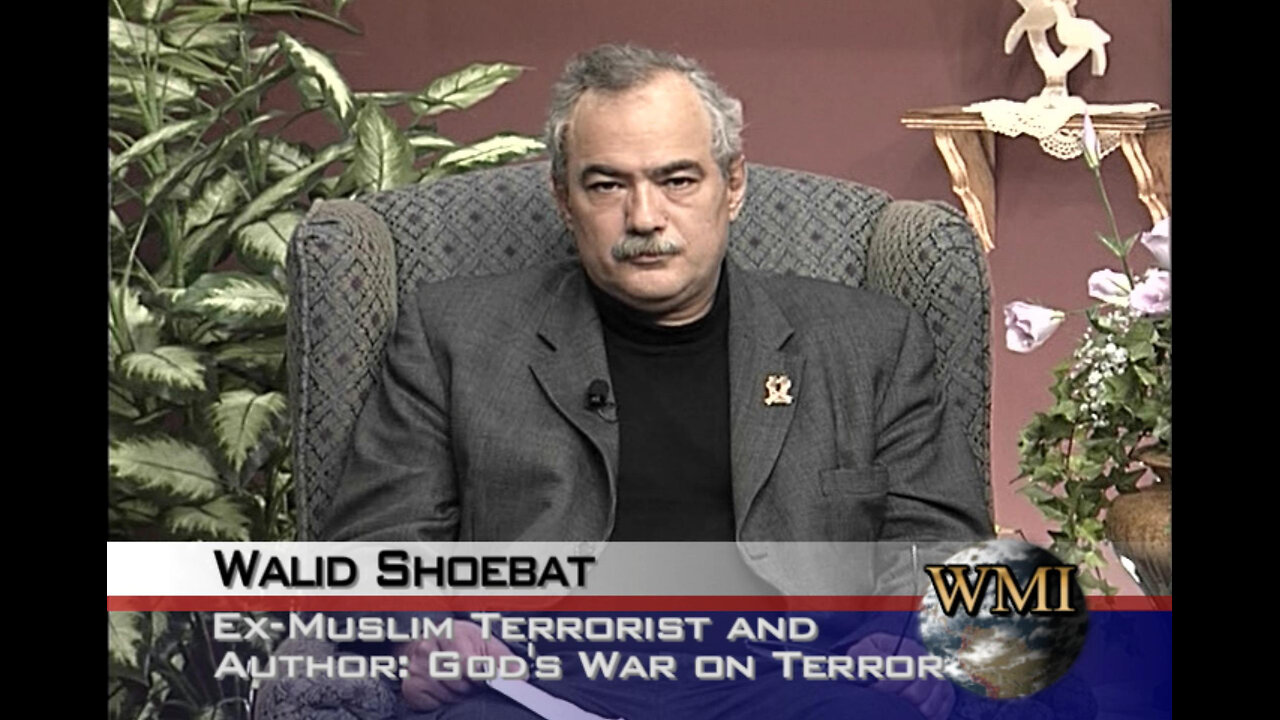 Ex-Muslim Terrorist Walid Shoebat Part 3 - Who is the Mahdi? Who is the antichrist?