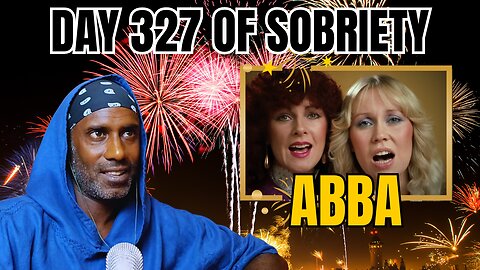 ABBA - Happy New Year | Reflecting on Sobriety and Gratitude for 2024