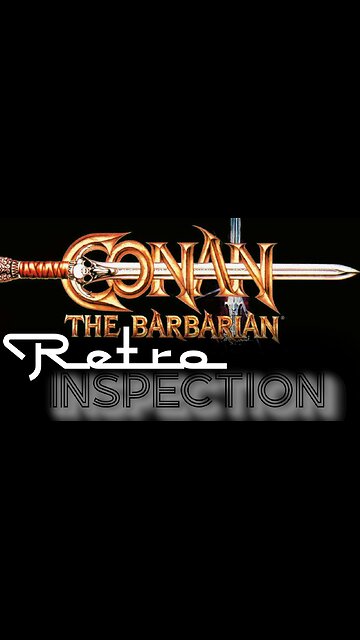 RetroInspection - Conan the Barbarian - Teaser