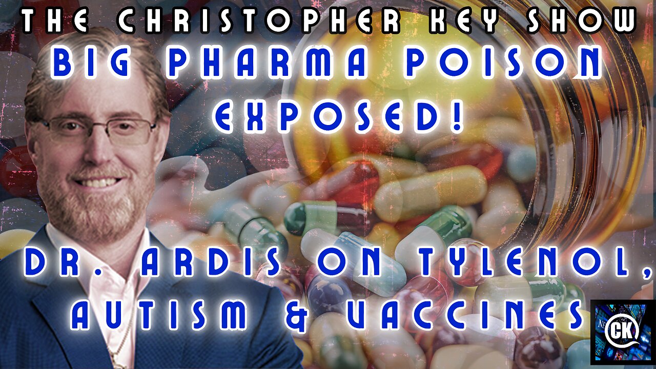Dr. Ardis Drops Bombshell: Big Pharma’s Poisoning You with Drugs & Vaccines! Cure Diabetes & Cancer Naturally!