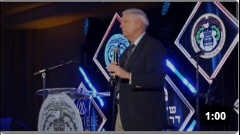 Lindsey Graham tells the audience it’s only a matter of time before the U.S. starts bombing Iran, hinting it could even begin tonight