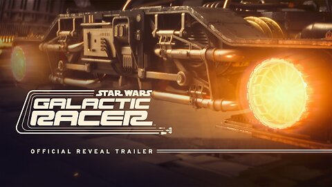 Star Wars: Galactic Racer - Official Reveal Trailer | The Game Awards 2025