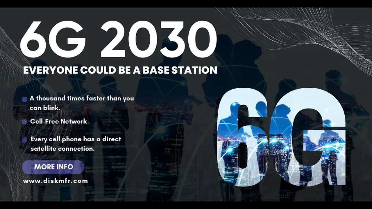 2030 & 6G