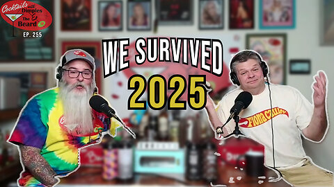 We Somehow Survived 2025 ~ Dimples & The Beard | Ep. 255