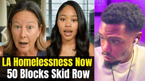 Los Angeles Homelessness Now: 50 Blocks of Skid Row — What Changed?