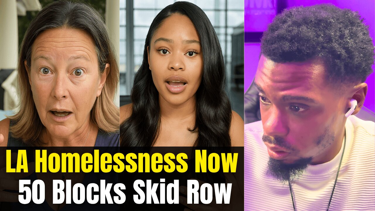 Los Angeles Homelessness Now: 50 Blocks of Skid Row — What Changed?