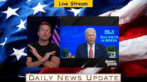 x293a: Benny Johnson - DNC Donor Platform ActBlue Staff FLEE in MASS Over Money-Laundering Operation Investigation | PANIC