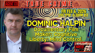 AGENT X11 EP: 417 TRUE CRIME