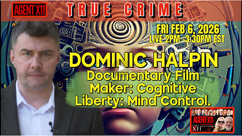 AGENT X11 EP: 417 TRUE CRIME