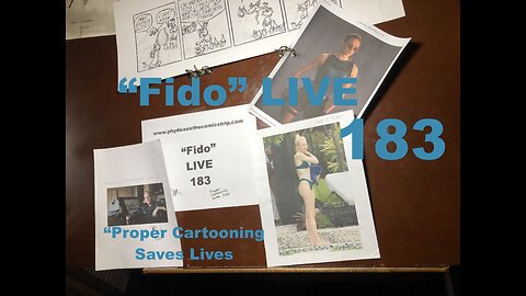 "Fido" LIVE 183