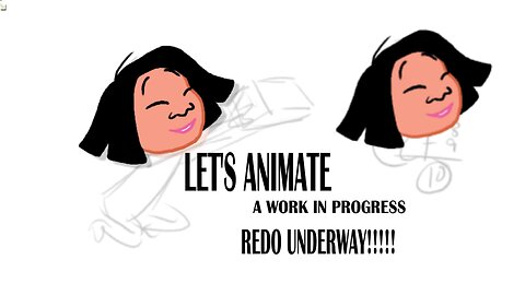 LET'S ANIMATE a work in progress