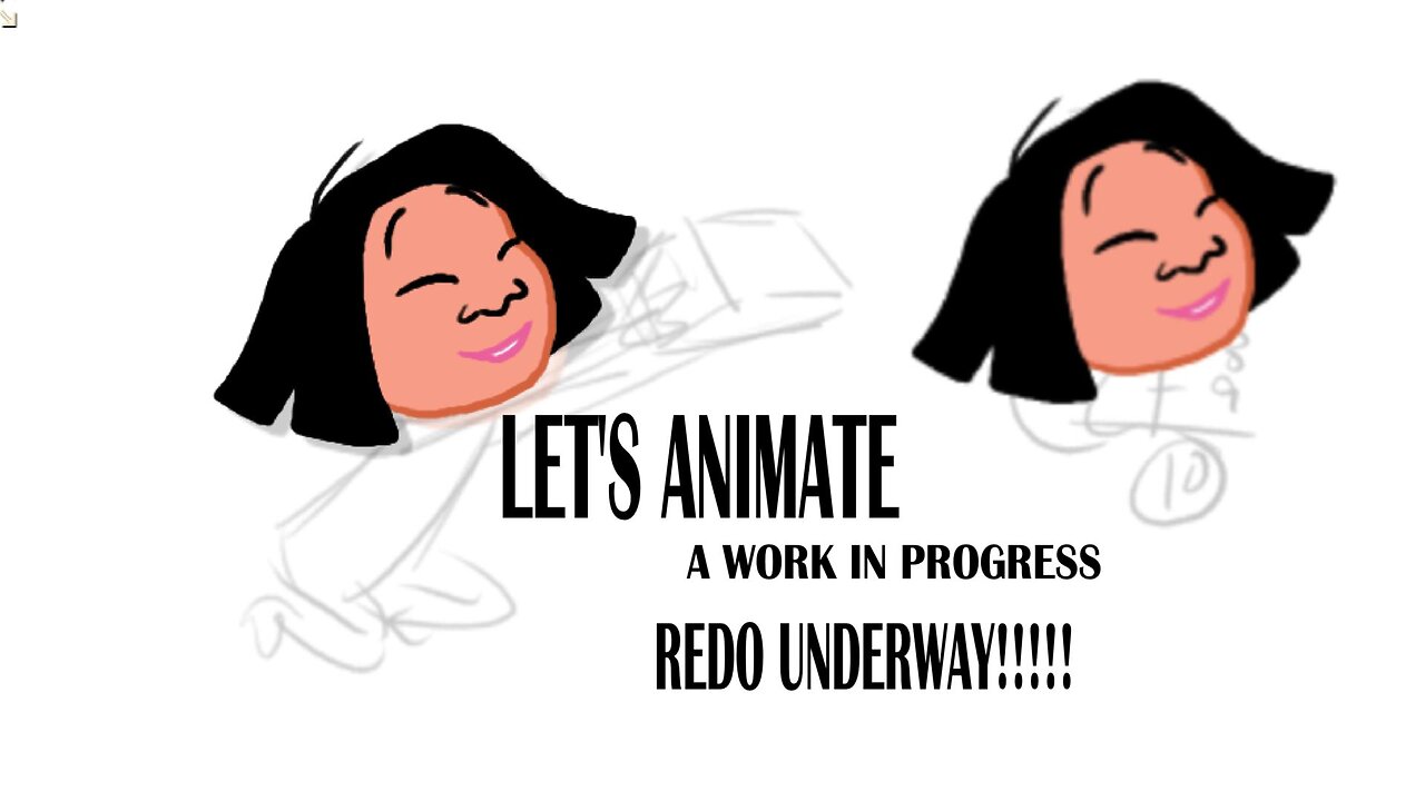 LET'S ANIMATE a work in progress