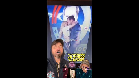 Is JD Vance Getting Divorced? His wife isn’t wearing her wedding ring👈