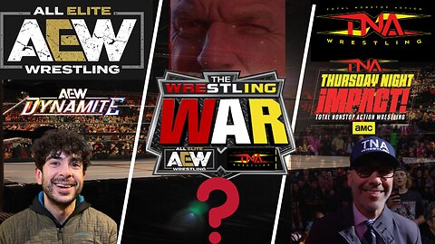 Shots Fired?!Tony Khan Scoops Numerous TNA Talents Talent Before Thursday Night IMPACT Debuts on AMC