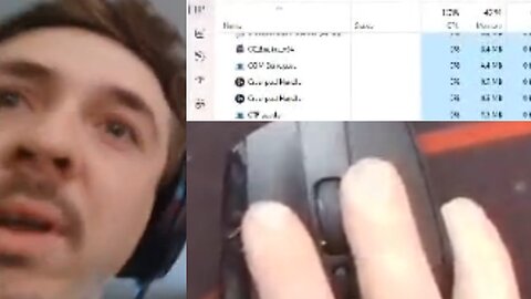 bossmanjack will prove to you guys that he is not a cheater,theresnothing under the desk,hes hacking