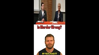 Is Murder Wrong?