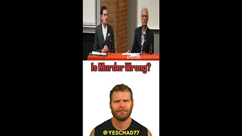 Is Murder Wrong?
