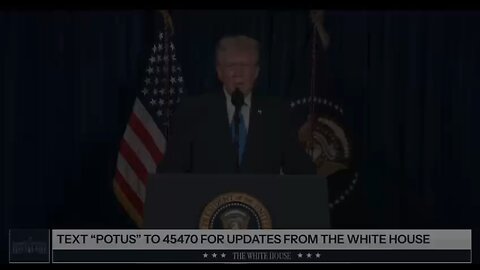 POTUS Addresses The Two National Guardsmen That Were Shot Yesterday In DC