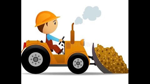 "This Bulldozer Cartoon Game Is Breaking the Internet — Kids Can’t Stop Playing It!"