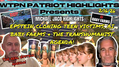 WTPN PATRIOT HIGHLIGHTS: MICHAEL JACO